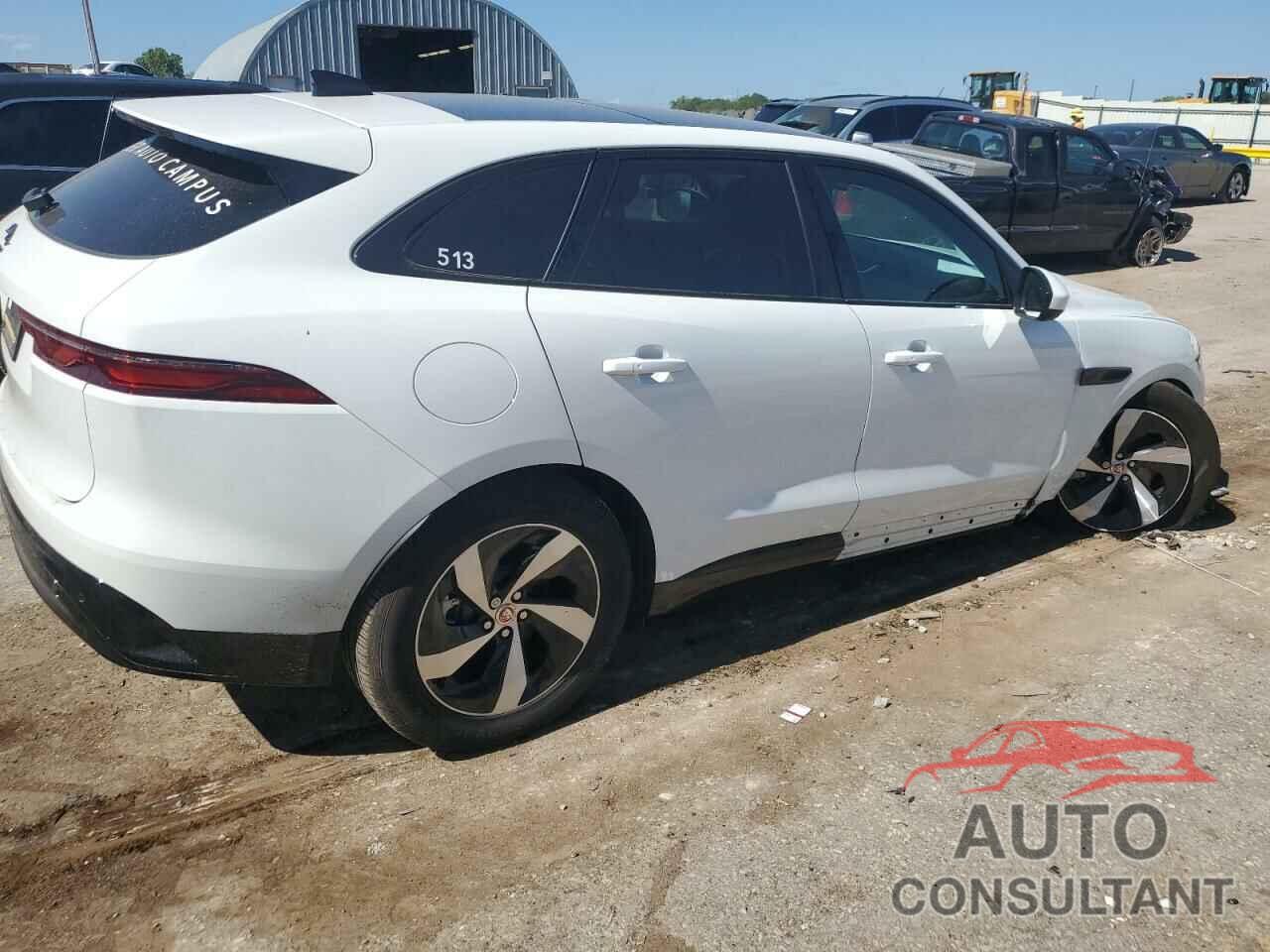 JAGUAR F-PACE 2023 - SADCJ2EX1PA704227