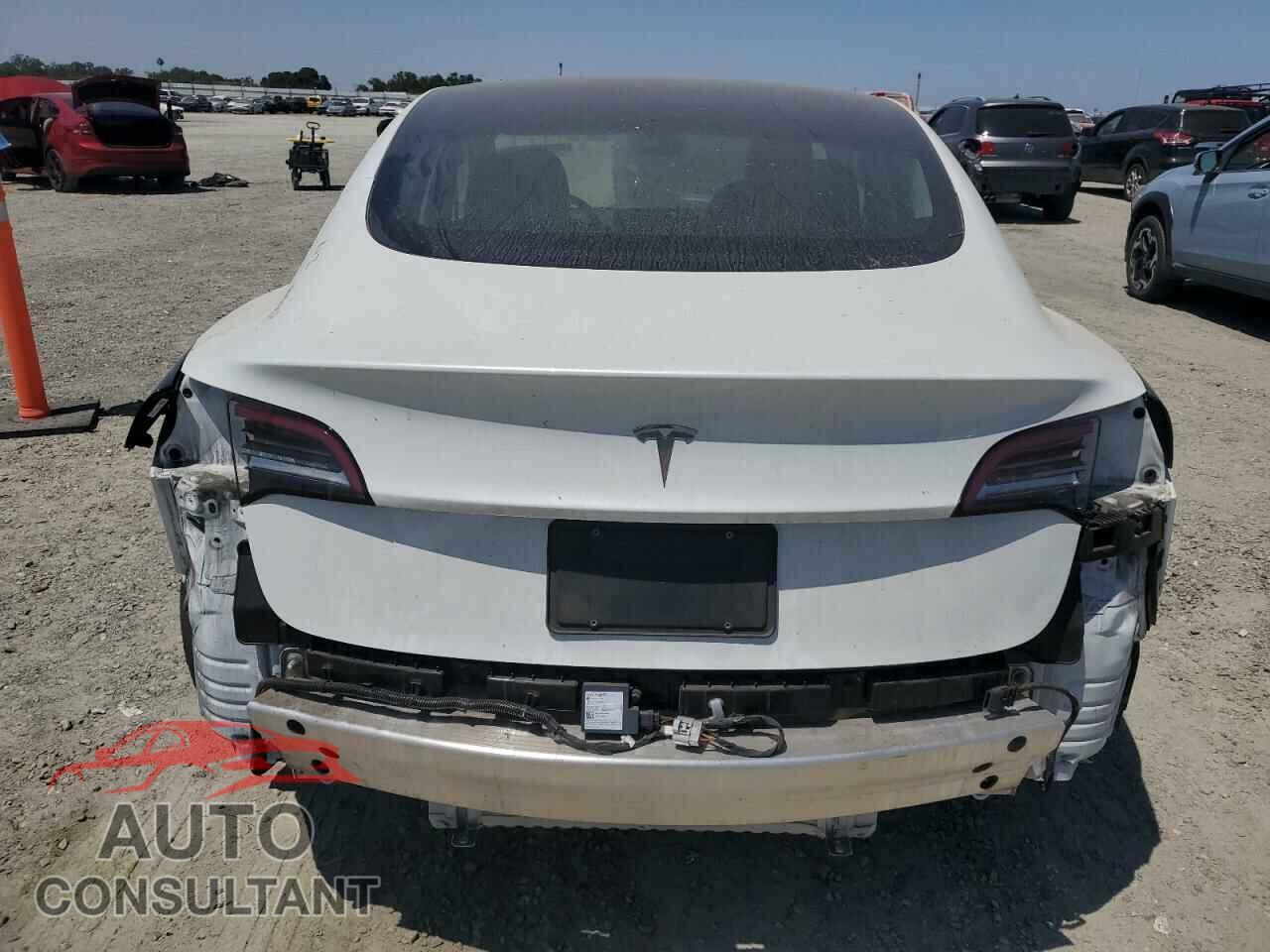 TESLA MODEL 3 2020 - 5YJ3E1EA4LF706190