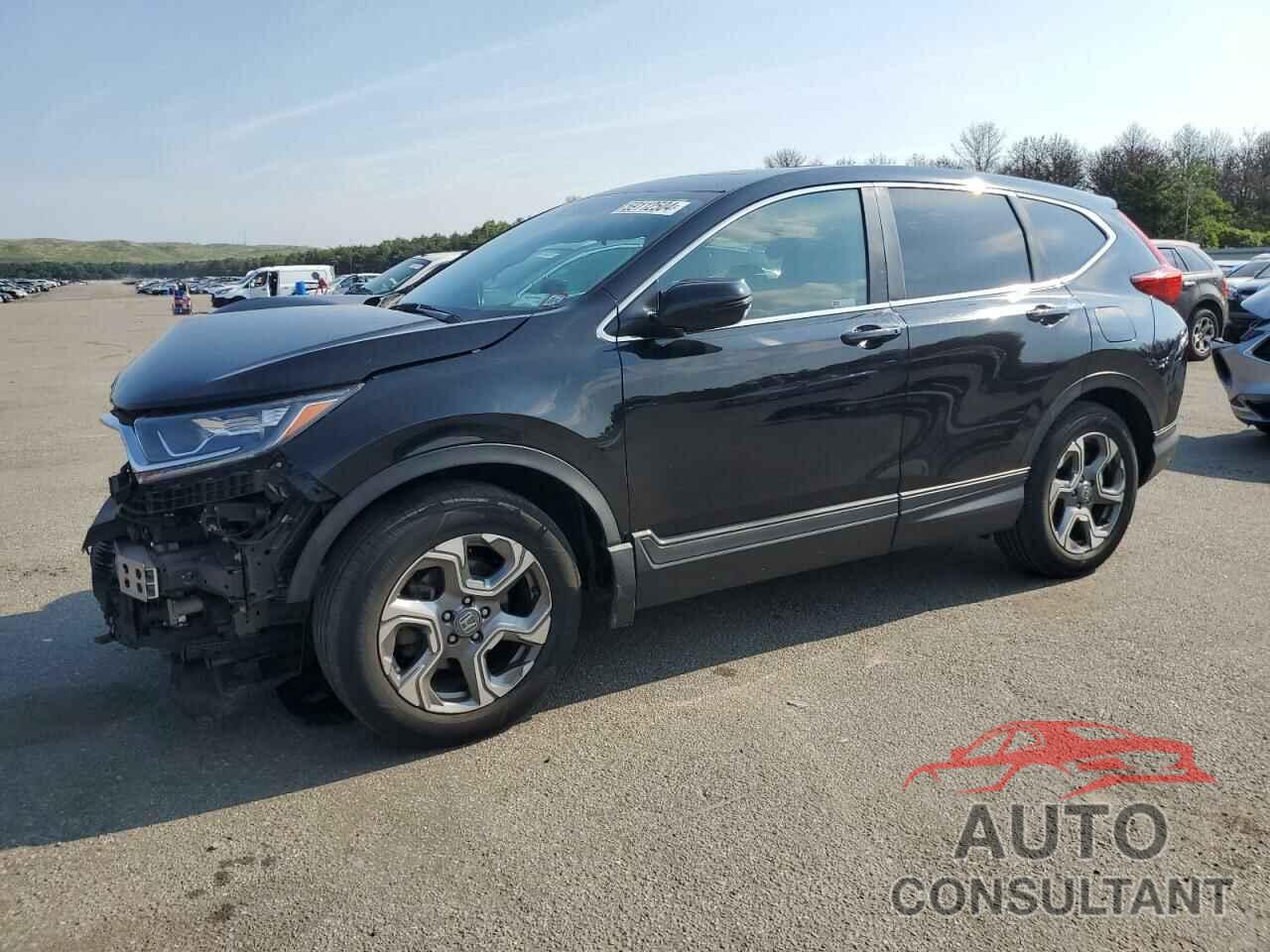 HONDA CRV 2018 - 2HKRW2H59JH667302