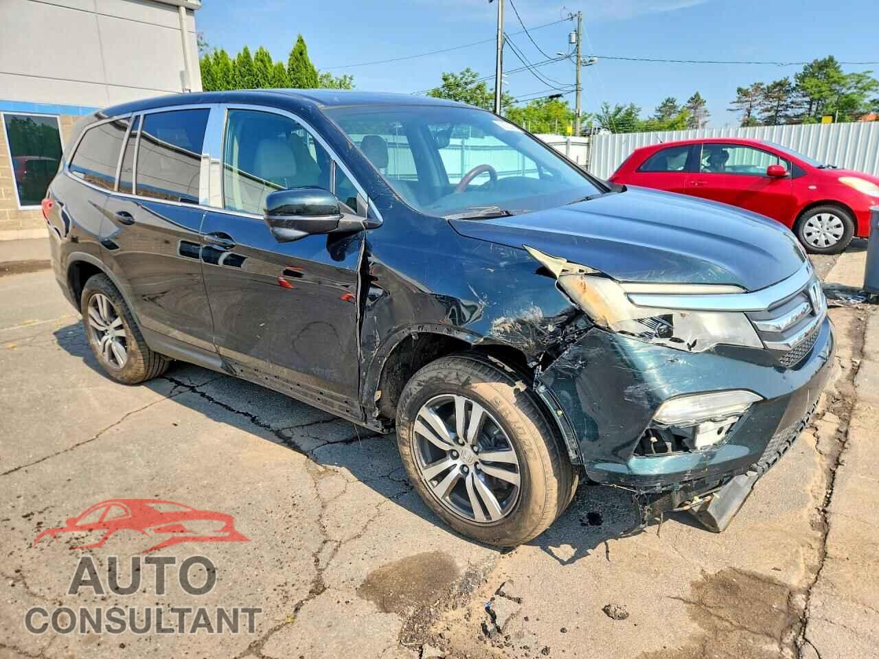 HONDA PILOT 2016 - 5FNYF6H87GB016383