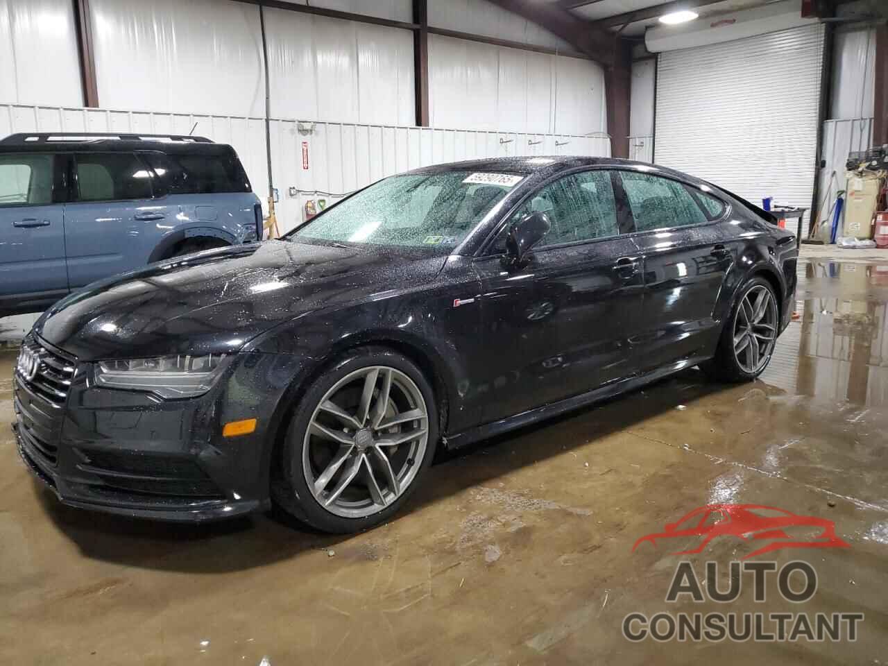 AUDI A7 2016 - WAUWGAFC2GN016787