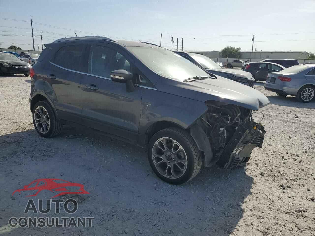 FORD ECOSPORT 2020 - MAJ6S3KL5LC392012