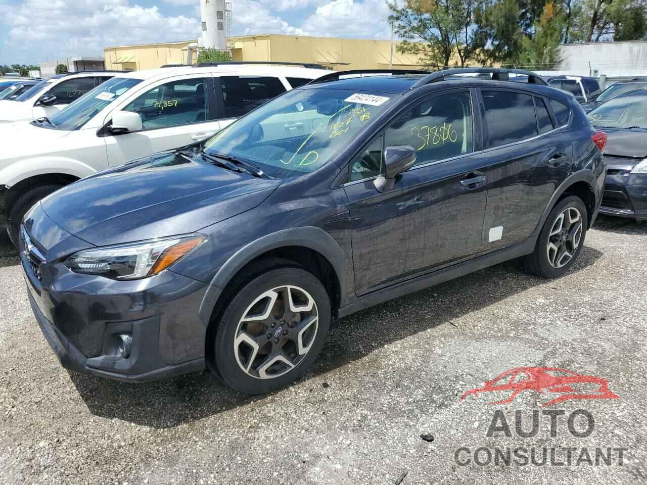 SUBARU CROSSTREK 2019 - JF2GTAMC7K8283390