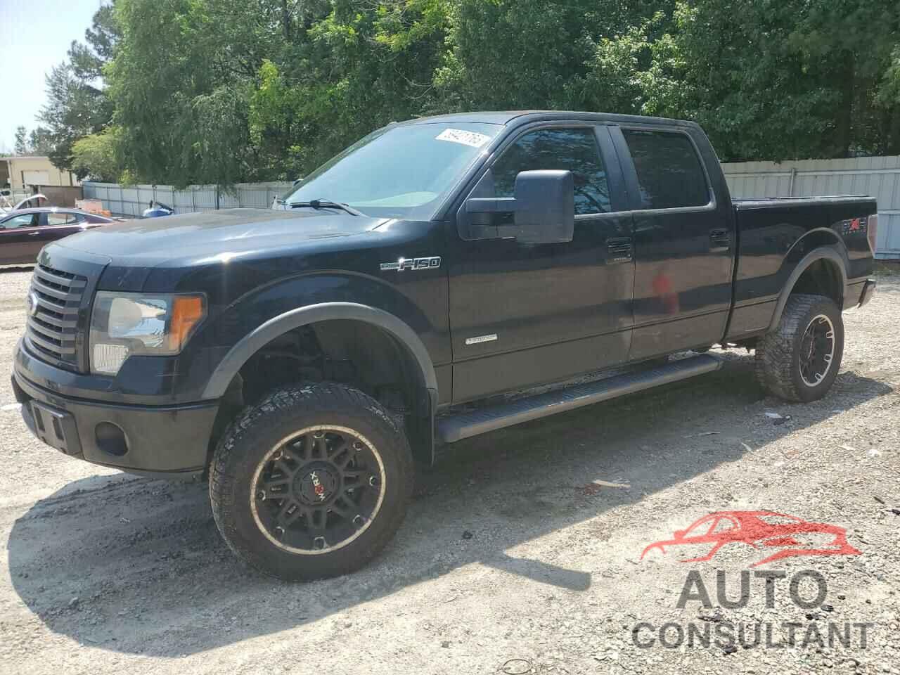 FORD F-150 2011 - 1FTFW1ET1BFC37128