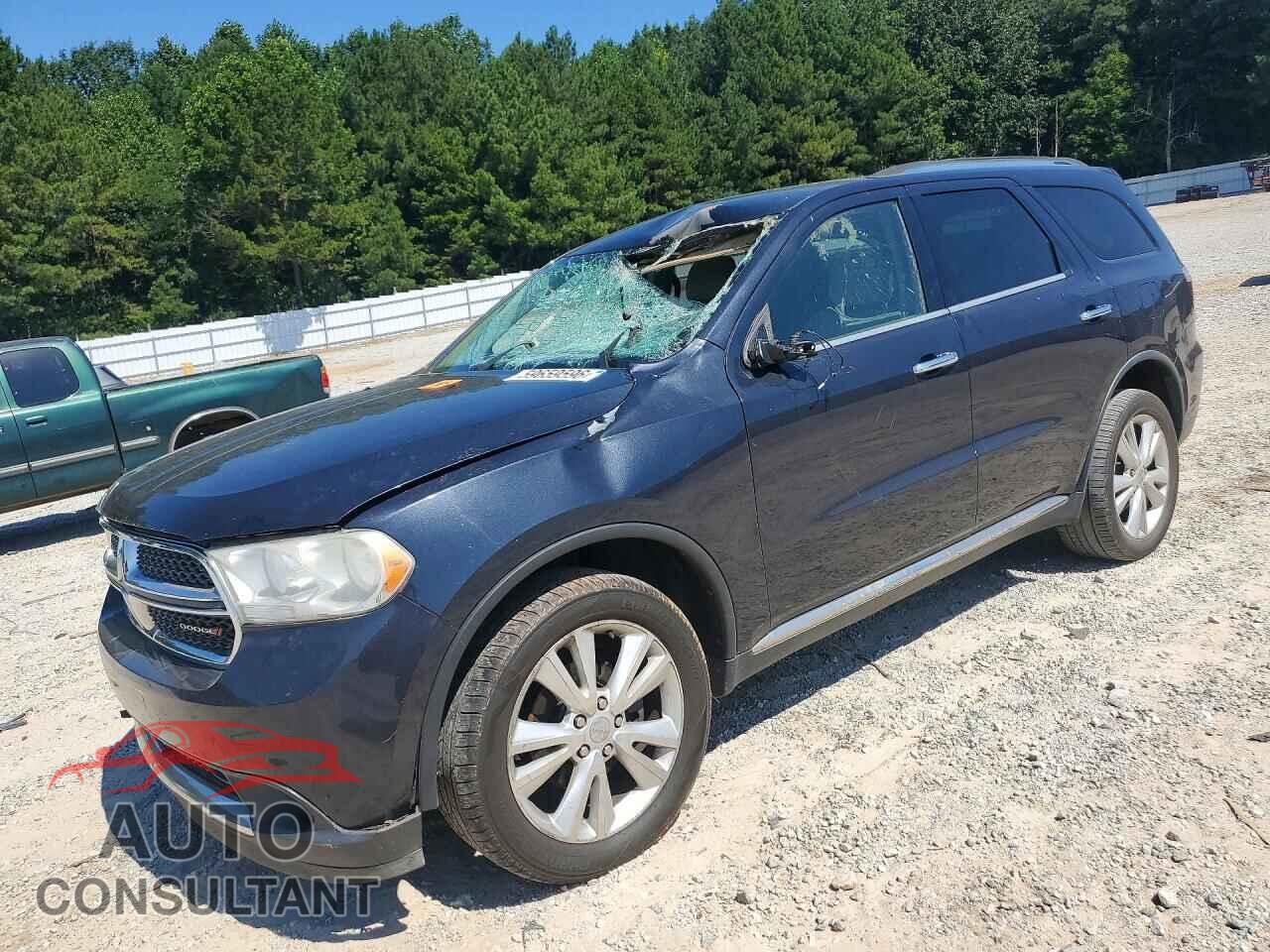 DODGE DURANGO 2013 - 1C4RDHDG6DC694893
