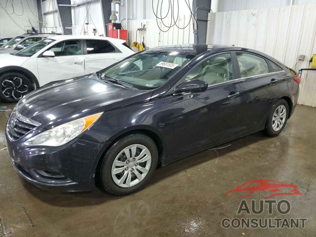 HYUNDAI SONATA 2011 - 5NPEB4ACXBH125142