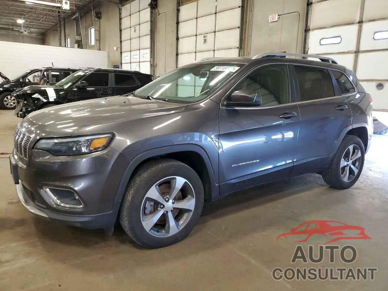 JEEP GRAND CHER 2019 - 1C4PJMDXXKD282640