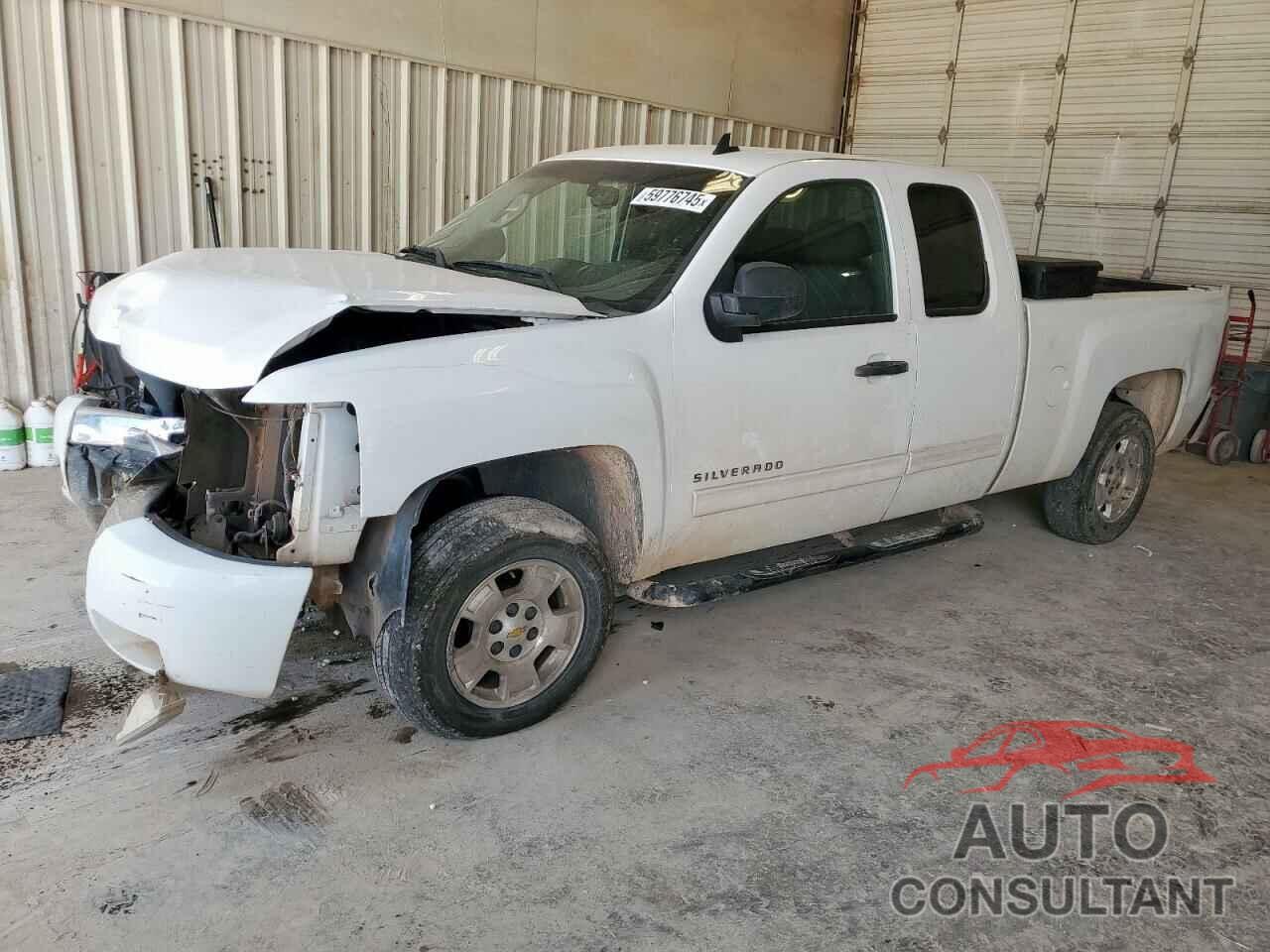 CHEVROLET ALL Models 2011 - 1GCRCSE03BZ272480