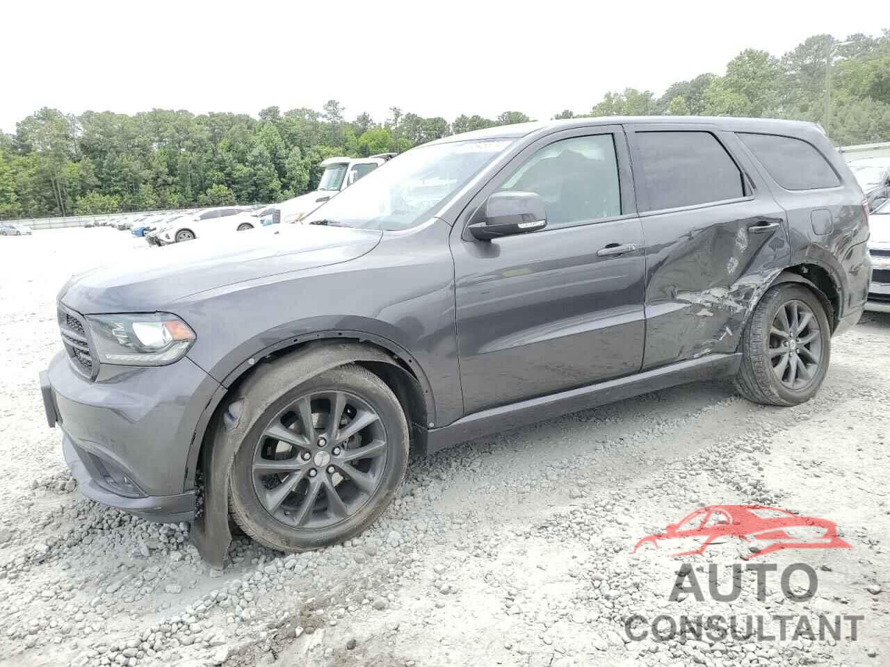 DODGE DURANGO 2018 - 1C4RDJDG1JC395363