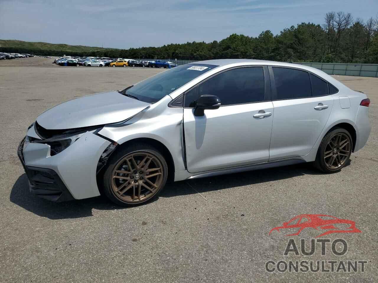 TOYOTA COROLLA 2024 - 5YFB4MCE1RP174805