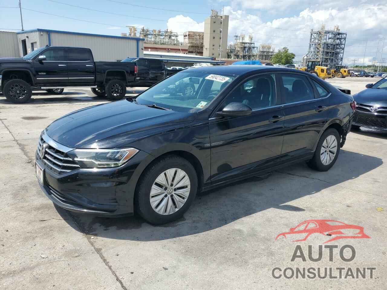 VOLKSWAGEN JETTA 2019 - 3VWC57BU2KM088666