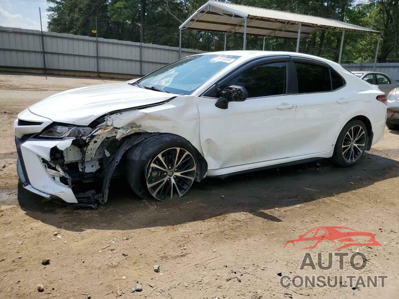TOYOTA CAMRY 2020 - 4T1G11AK7LU938734