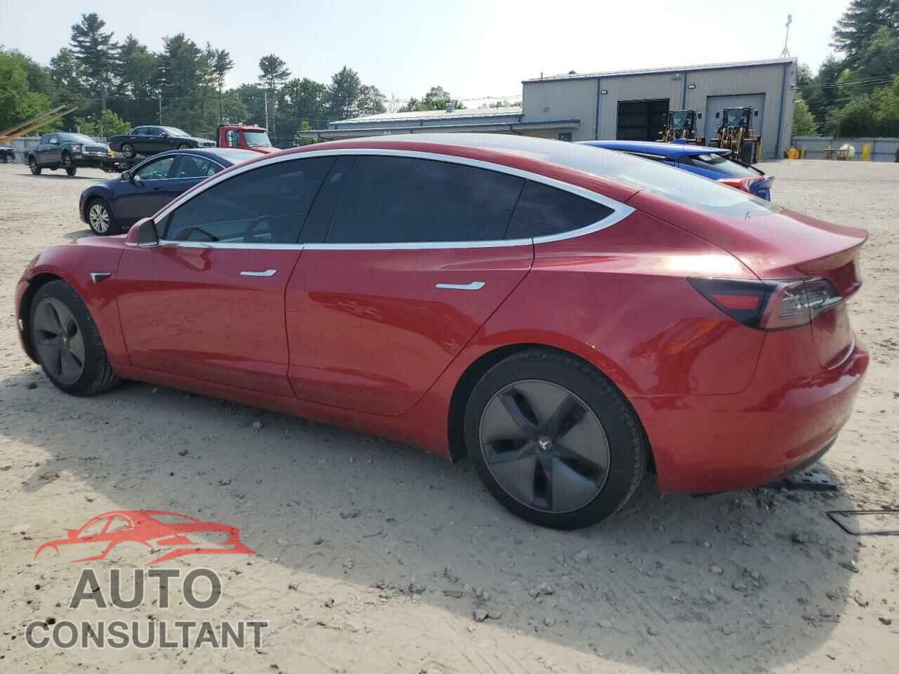 TESLA MODEL 3 2018 - 5YJ3E1EB8JF129685