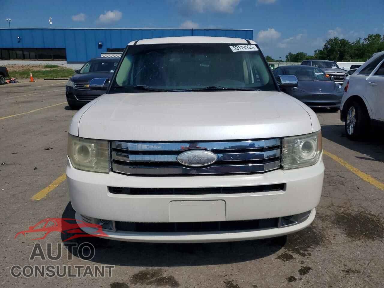 FORD FLEX 2012 - 2FMGK5DC3CBD01919