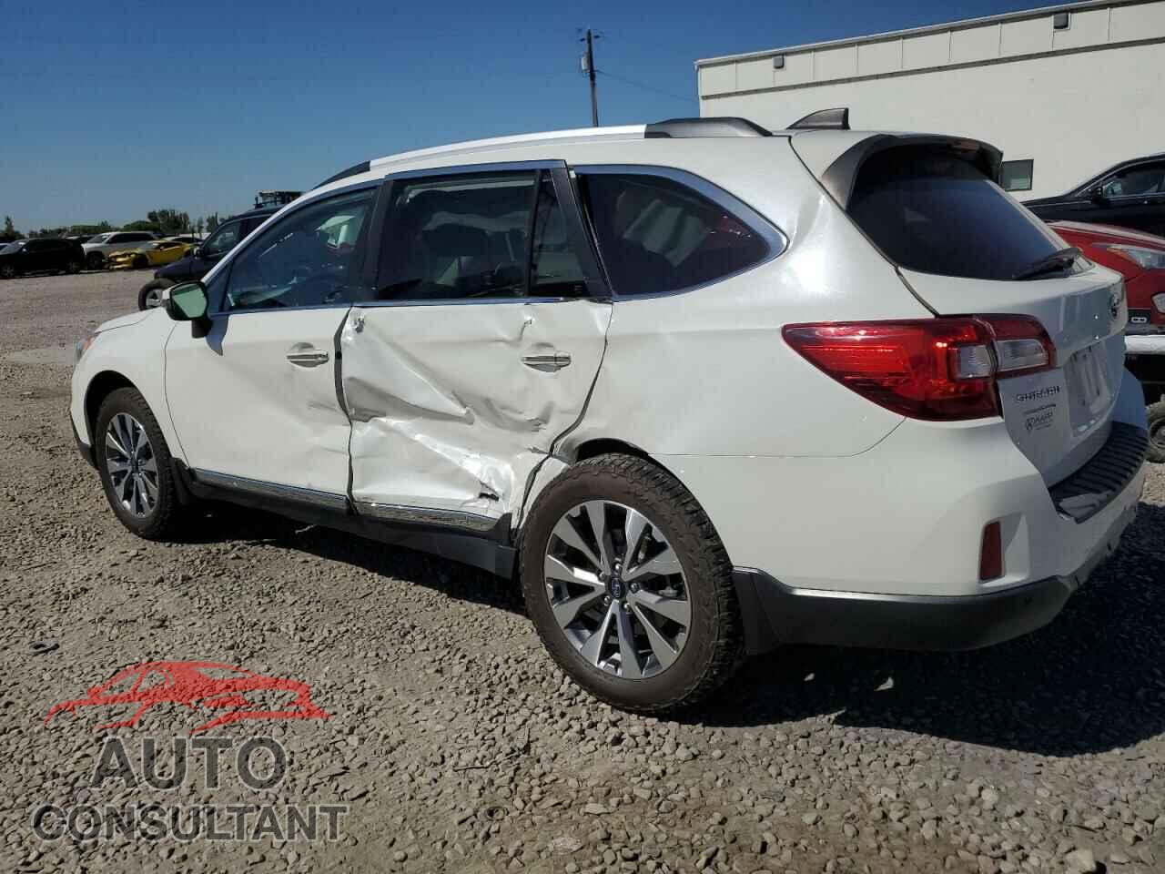 SUBARU OUTBACK 2017 - 4S4BSETC6H3323416