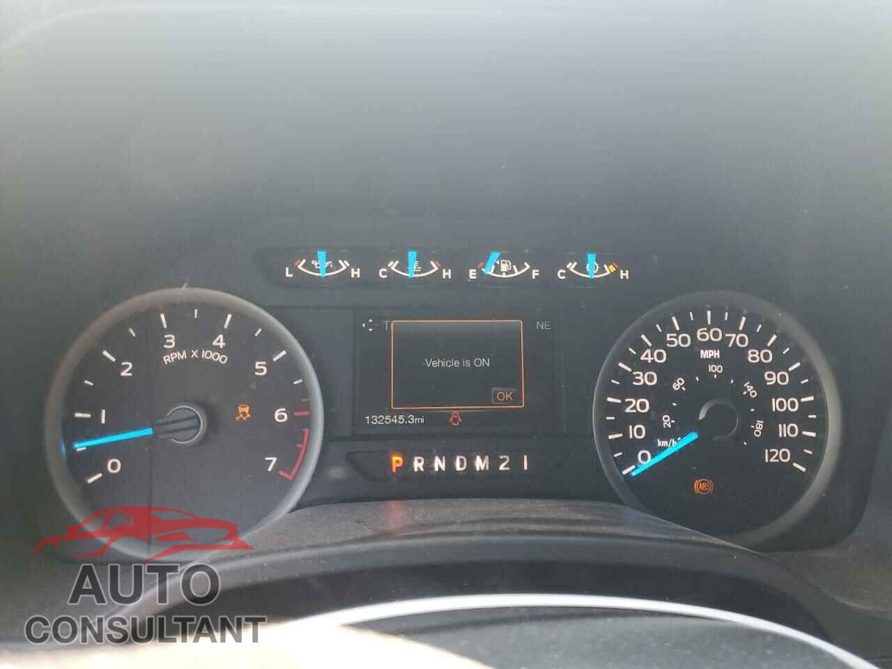 FORD F-150 2017 - 1FTEW1EF9HFC08006