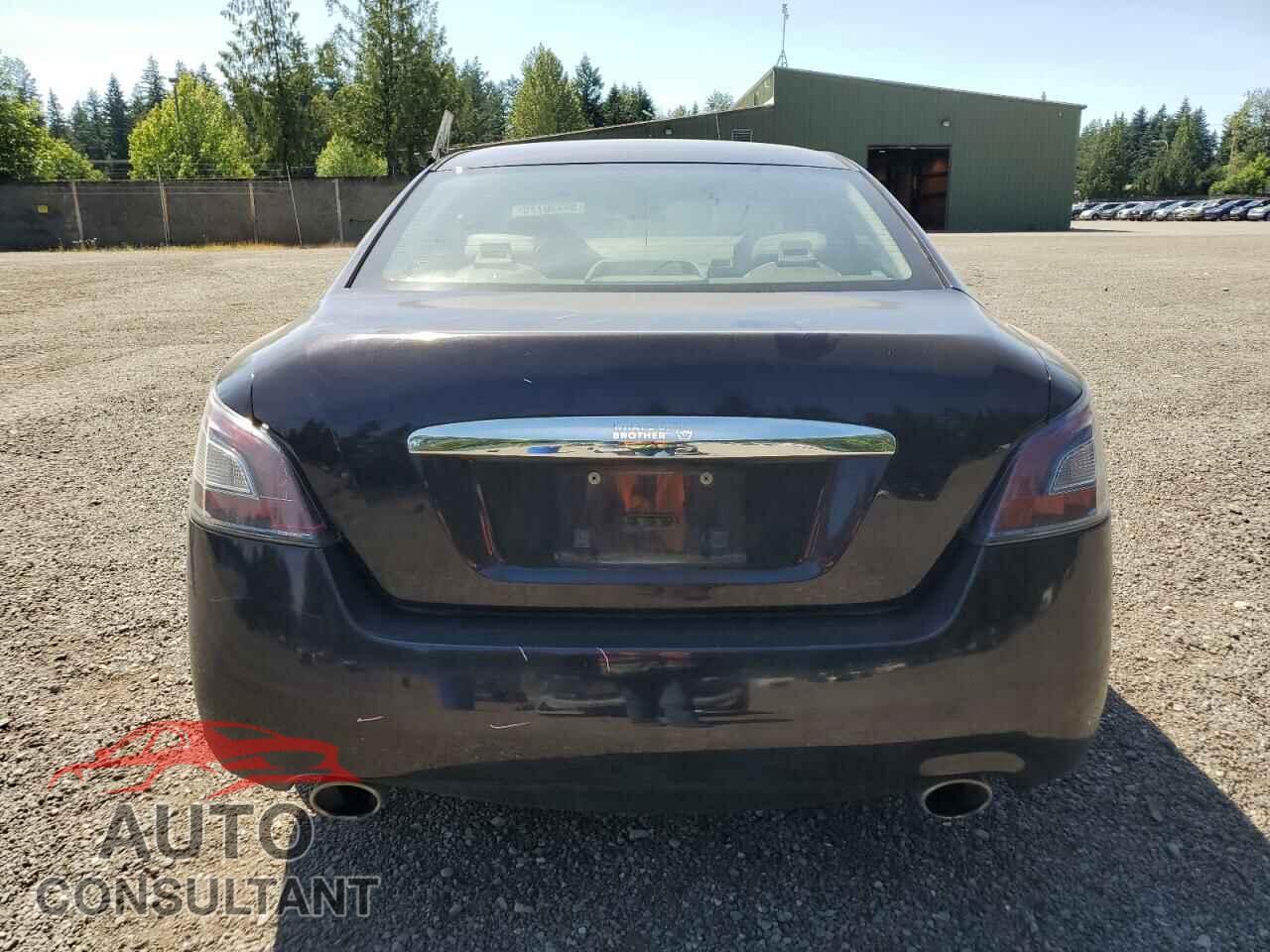 NISSAN MAXIMA 2014 - 1N4AA5AP1EC453081