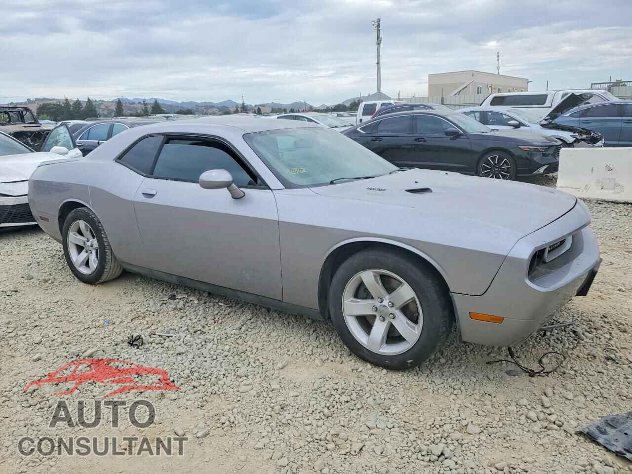 DODGE CHALLENGER 2013 - 2C3CDYBT4DH717109