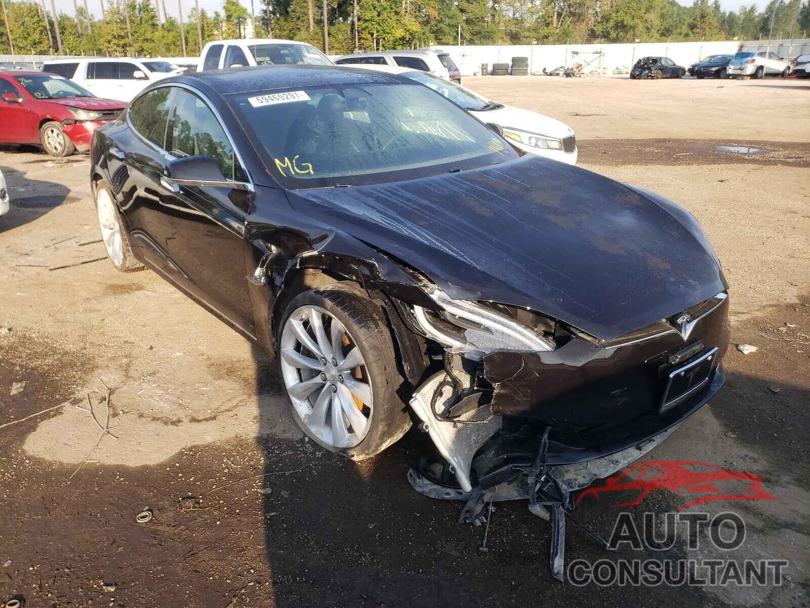 TESLA MODEL S 2016 - 5YJSA1E11GF174488