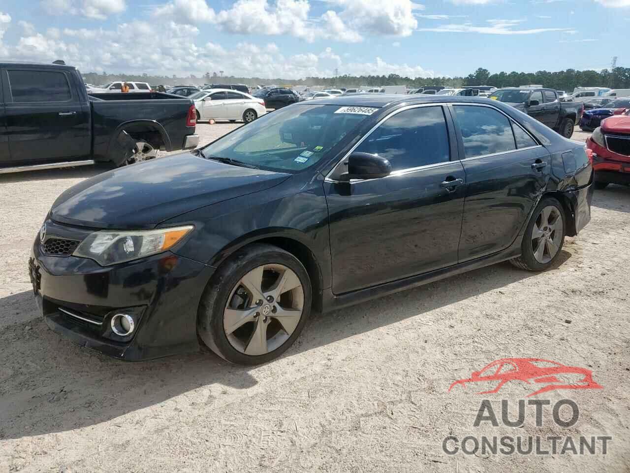 TOYOTA CAMRY 2014 - 4T1BF1FK0EU348110