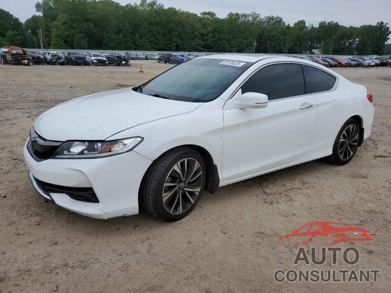HONDA ACCORD 2016 - 1HGCT1B87GA001391