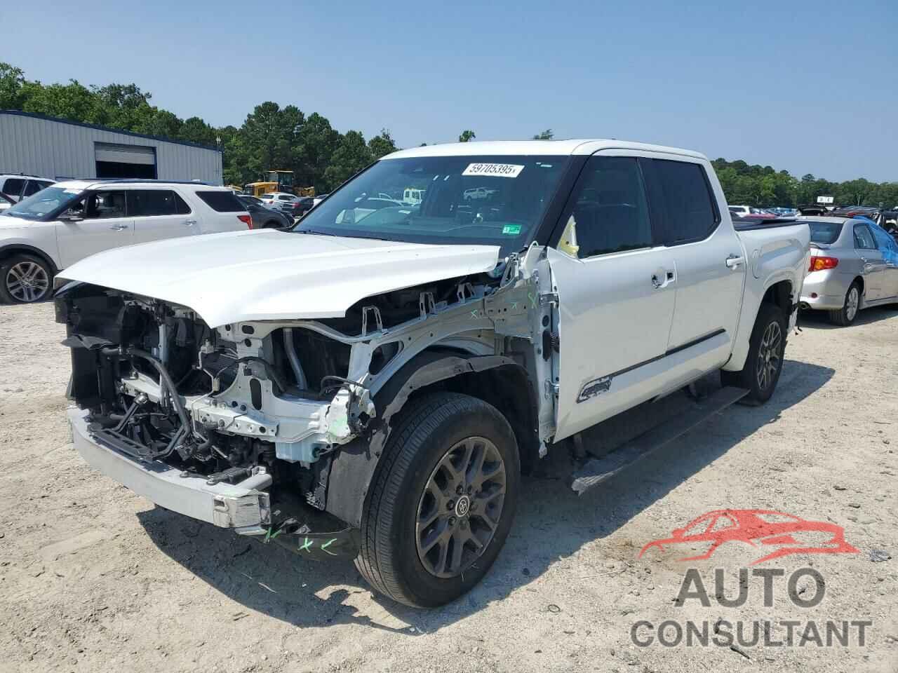 TOYOTA TUNDRA 2024 - 5TFNC5DB4RX056615