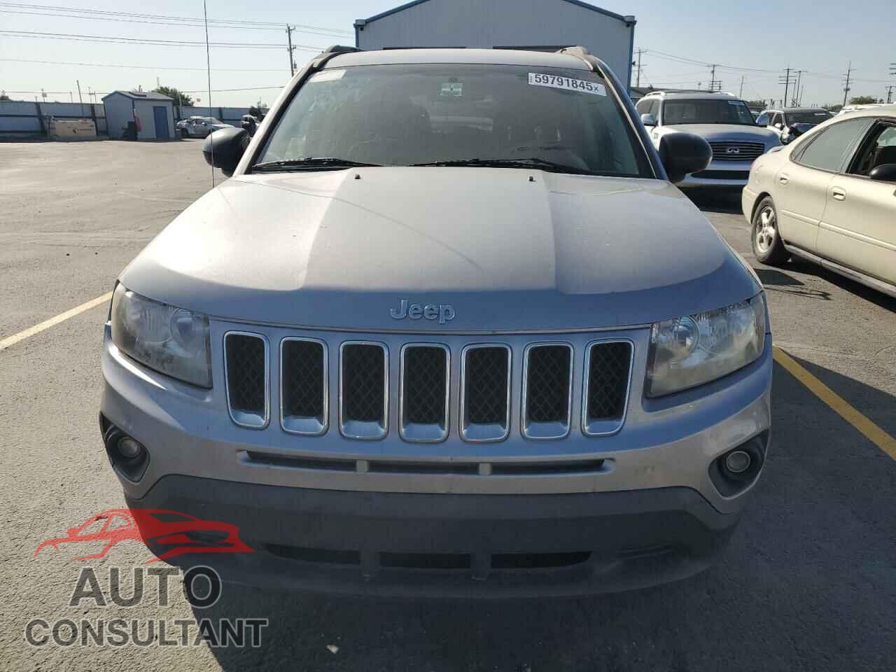 JEEP COMPASS 2014 - 1C4NJCBB1ED830621