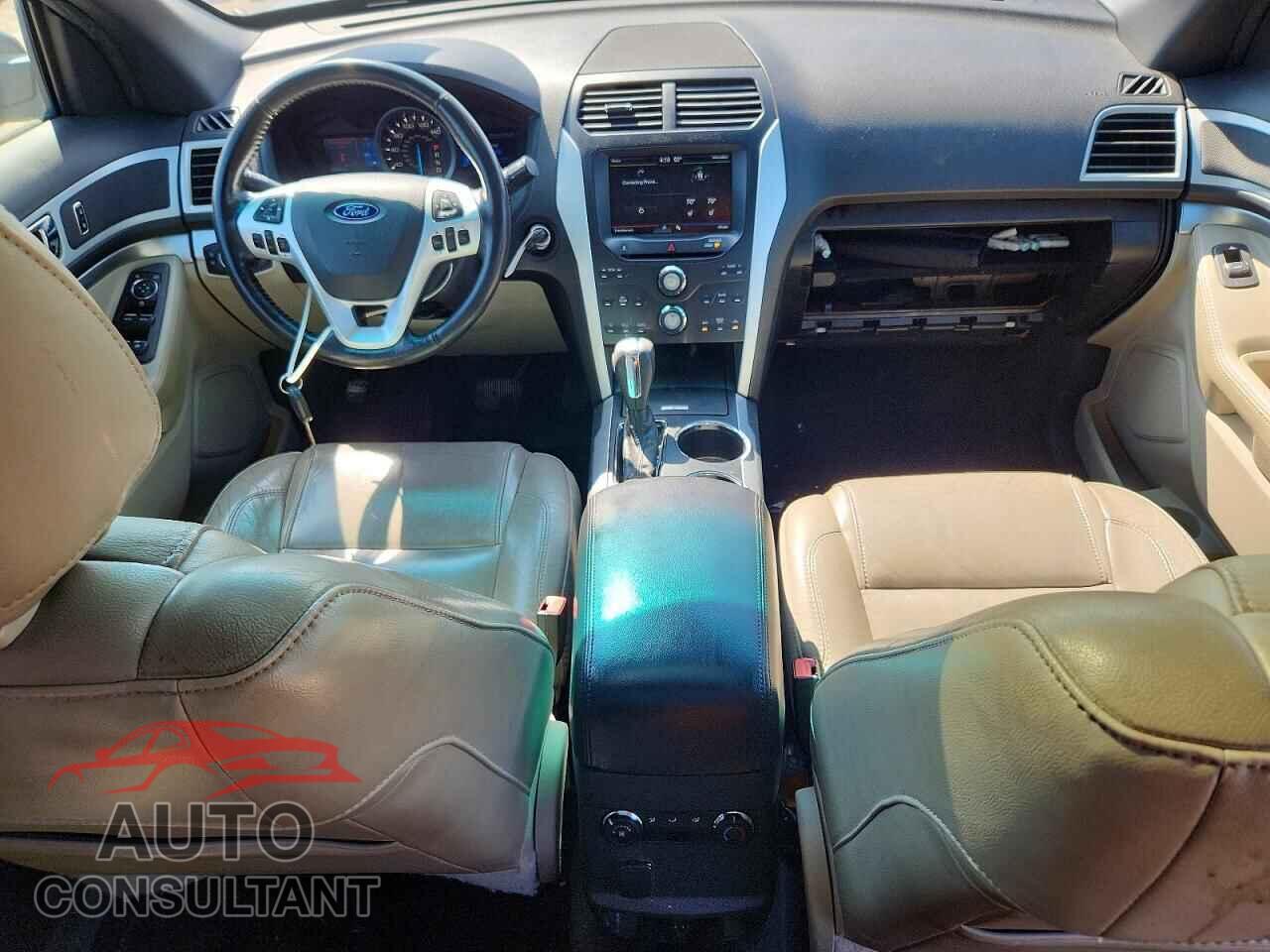 FORD EXPLORER 2013 - 1FM5K8D89DGA22523
