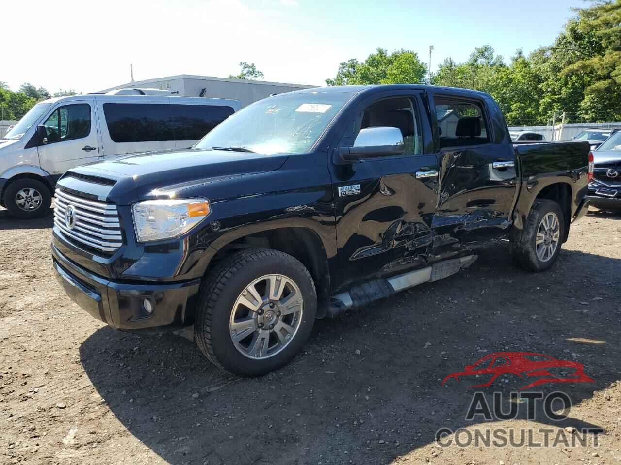 TOYOTA TUNDRA 2017 - 5TFAY5F1XHX595825