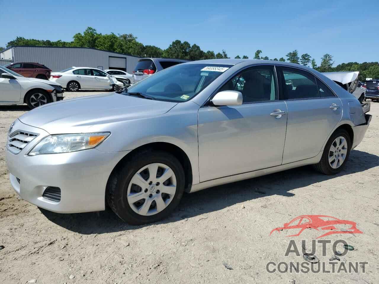 TOYOTA CAMRY 2011 - 4T1BF3EK1BU178784