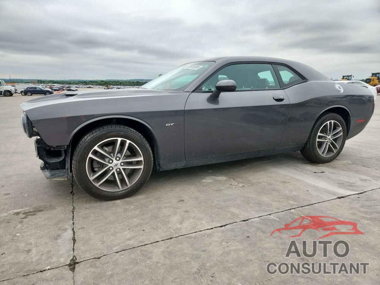 2018 CHALLENGER DODGE