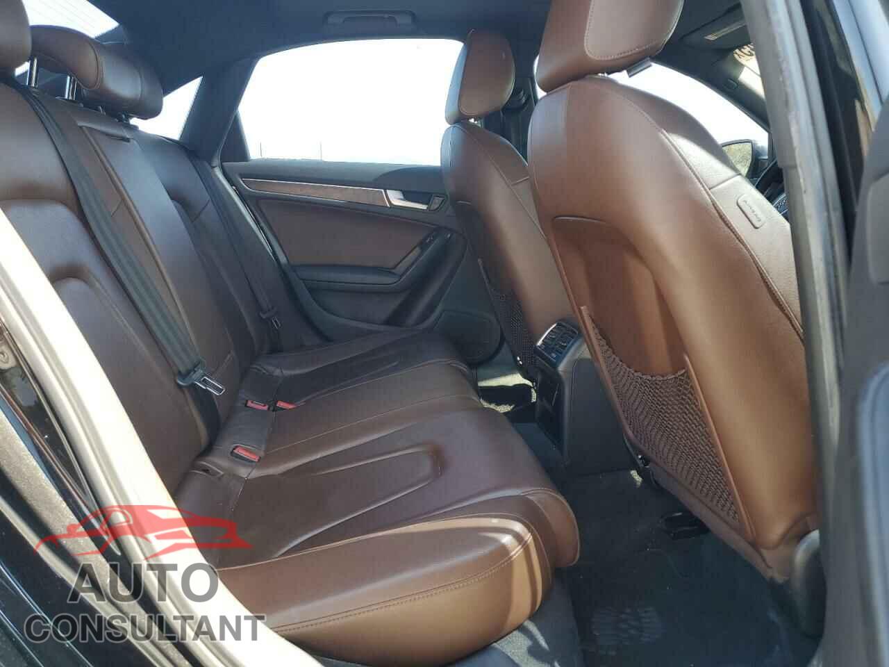 AUDI A4 2013 - WAUFFAFL9DN045444