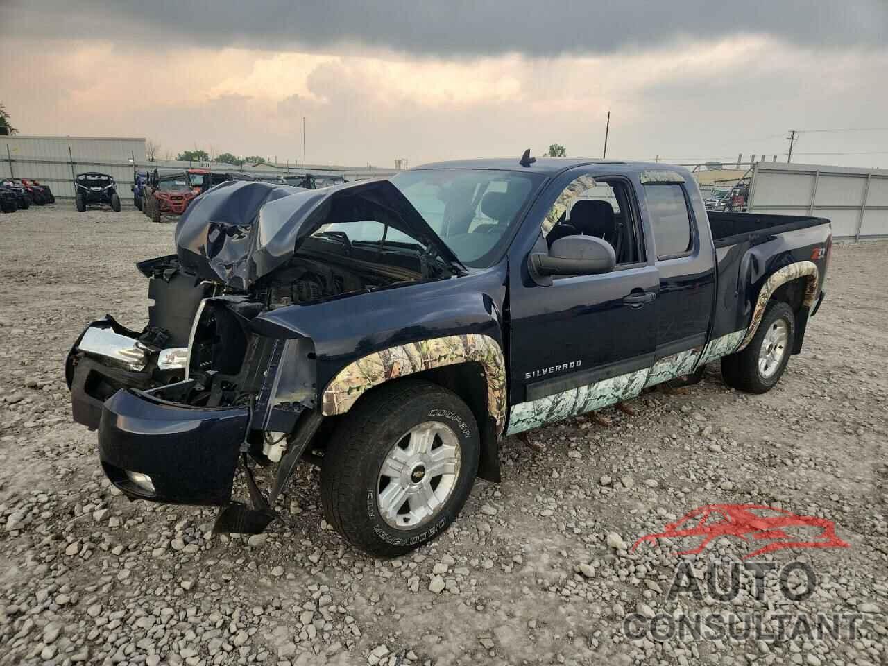 CHEVROLET ALL Models 2011 - 1GCRKSE31BZ431350