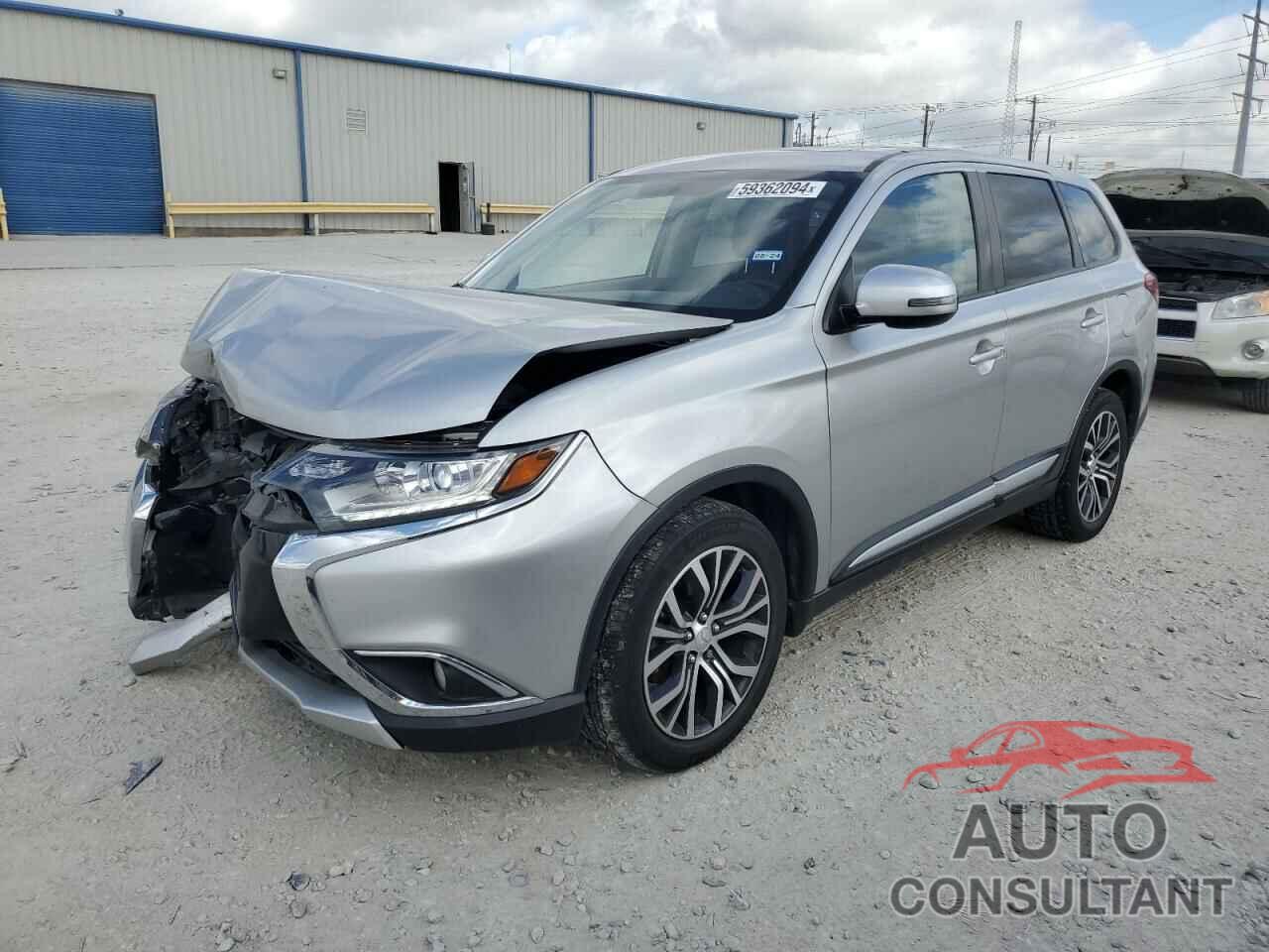 MITSUBISHI OUTLANDER 2018 - JA4AD3A36JZ066479