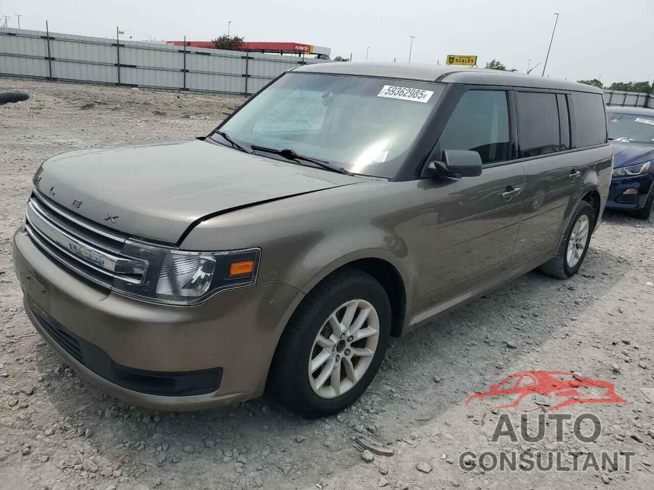 FORD FLEX 2013 - 2FMGK5B85DBD17099