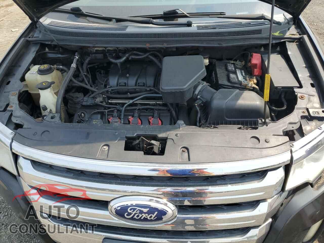 FORD EDGE 2013 - 2FMDK4KC7DBA14018