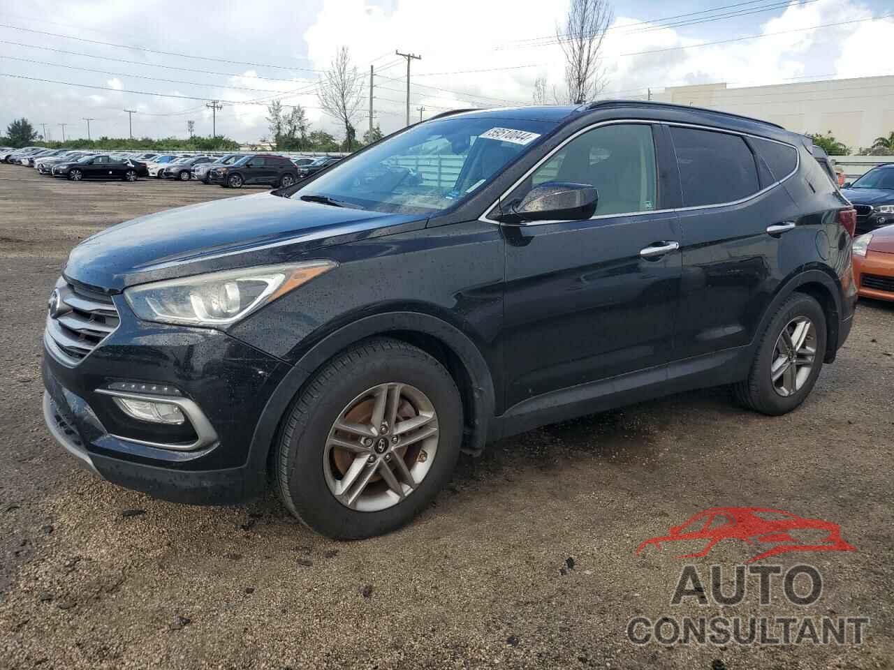 HYUNDAI SANTA FE 2017 - 5NMZU3LB5HH036739