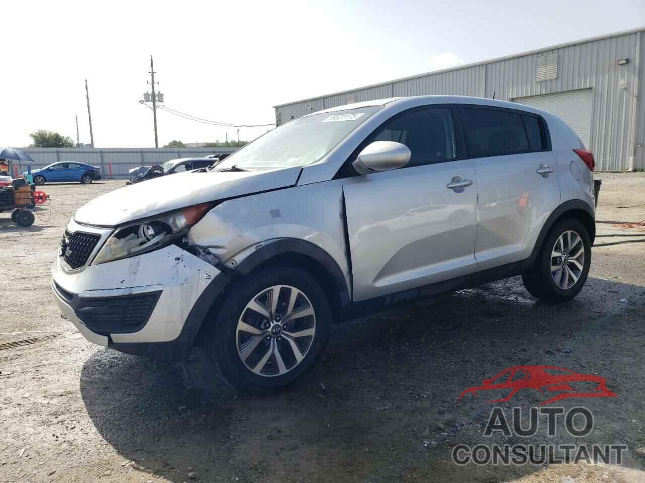KIA SPORTAGE 2016 - KNDPB3AC2G7873222