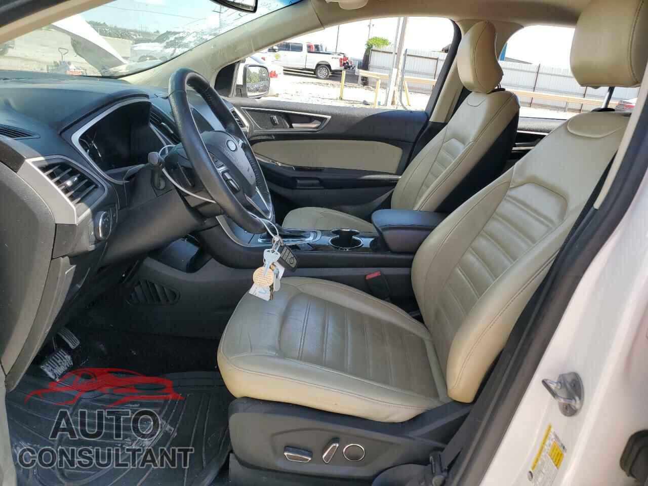 FORD EDGE 2017 - 2FMPK3J93HBC11903