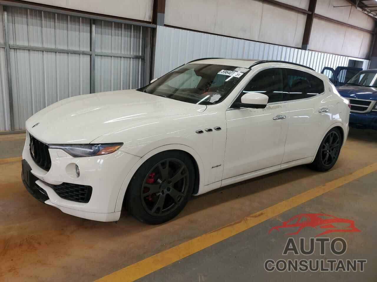 MASERATI ALL MODELS 2018 - ZN661XUS1JX259681