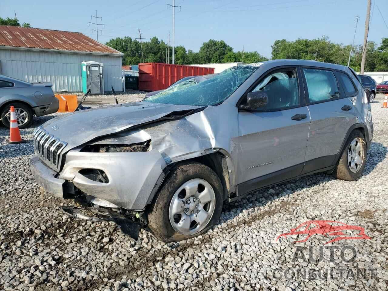 JEEP GRAND CHER 2017 - 1C4PJMAB1HW563201