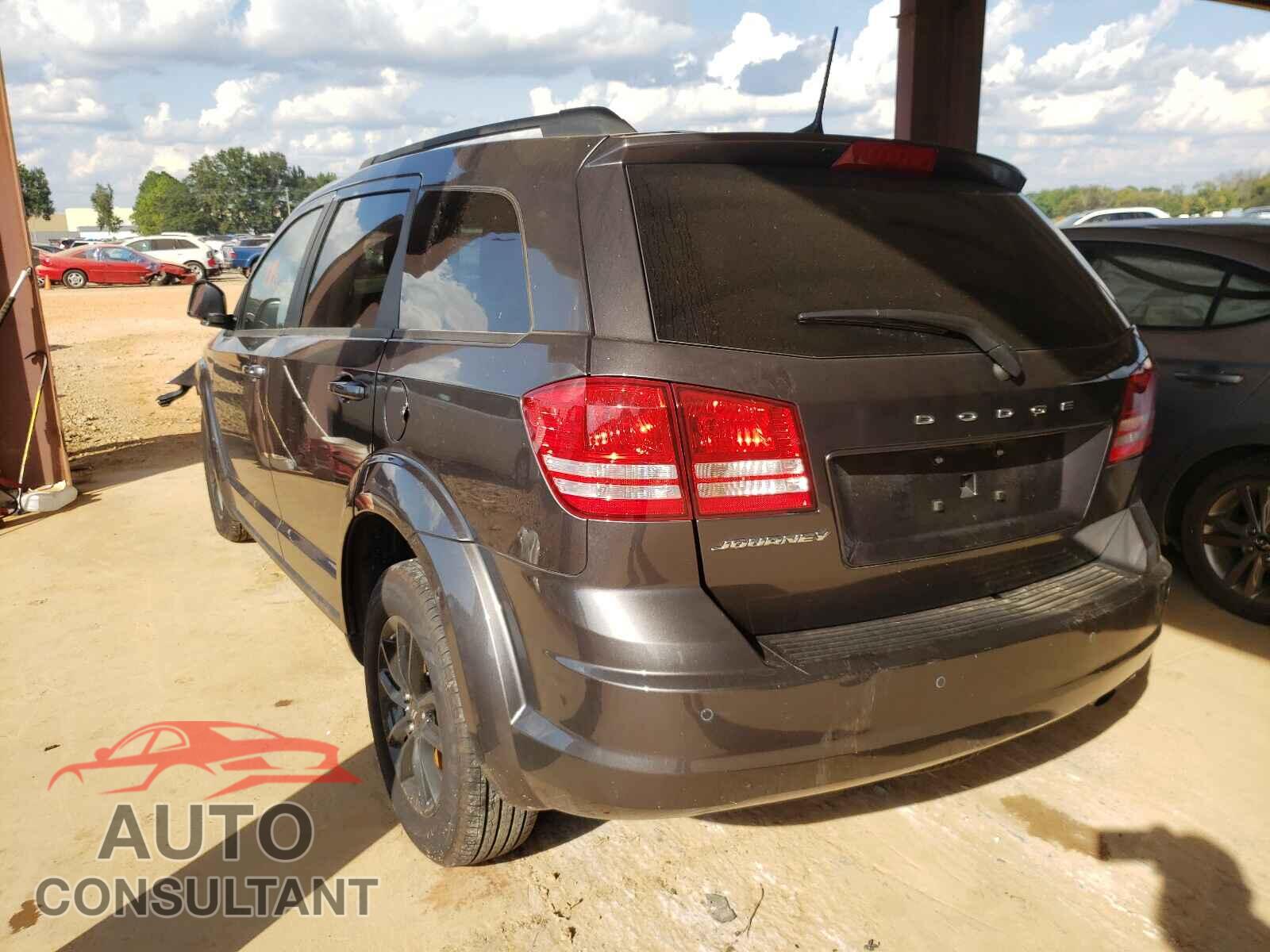 DODGE JOURNEY 2020 - 3C4PDCAB3LT275437
