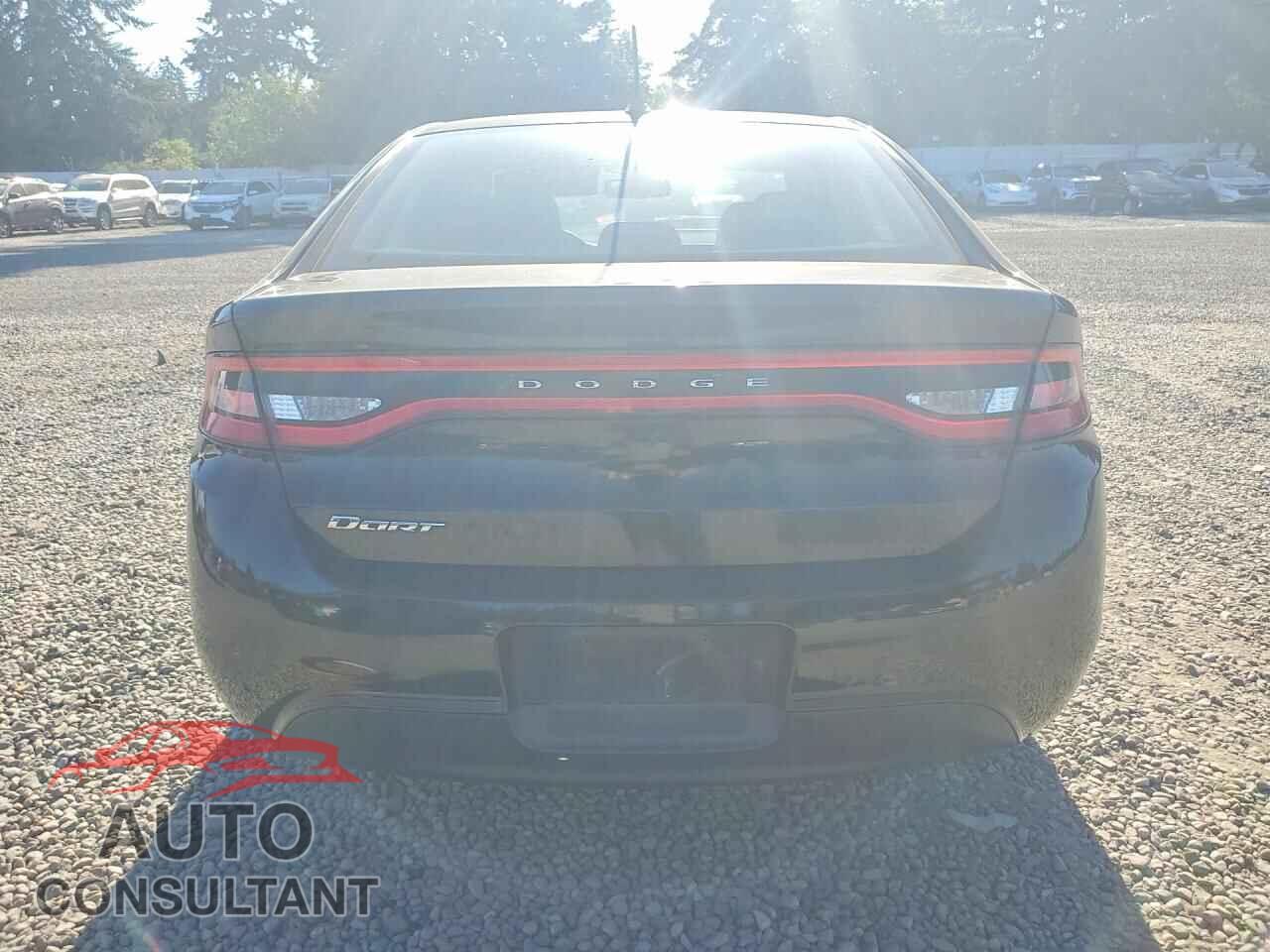 DODGE DART 2015 - 1C3CDFAA9FD300475
