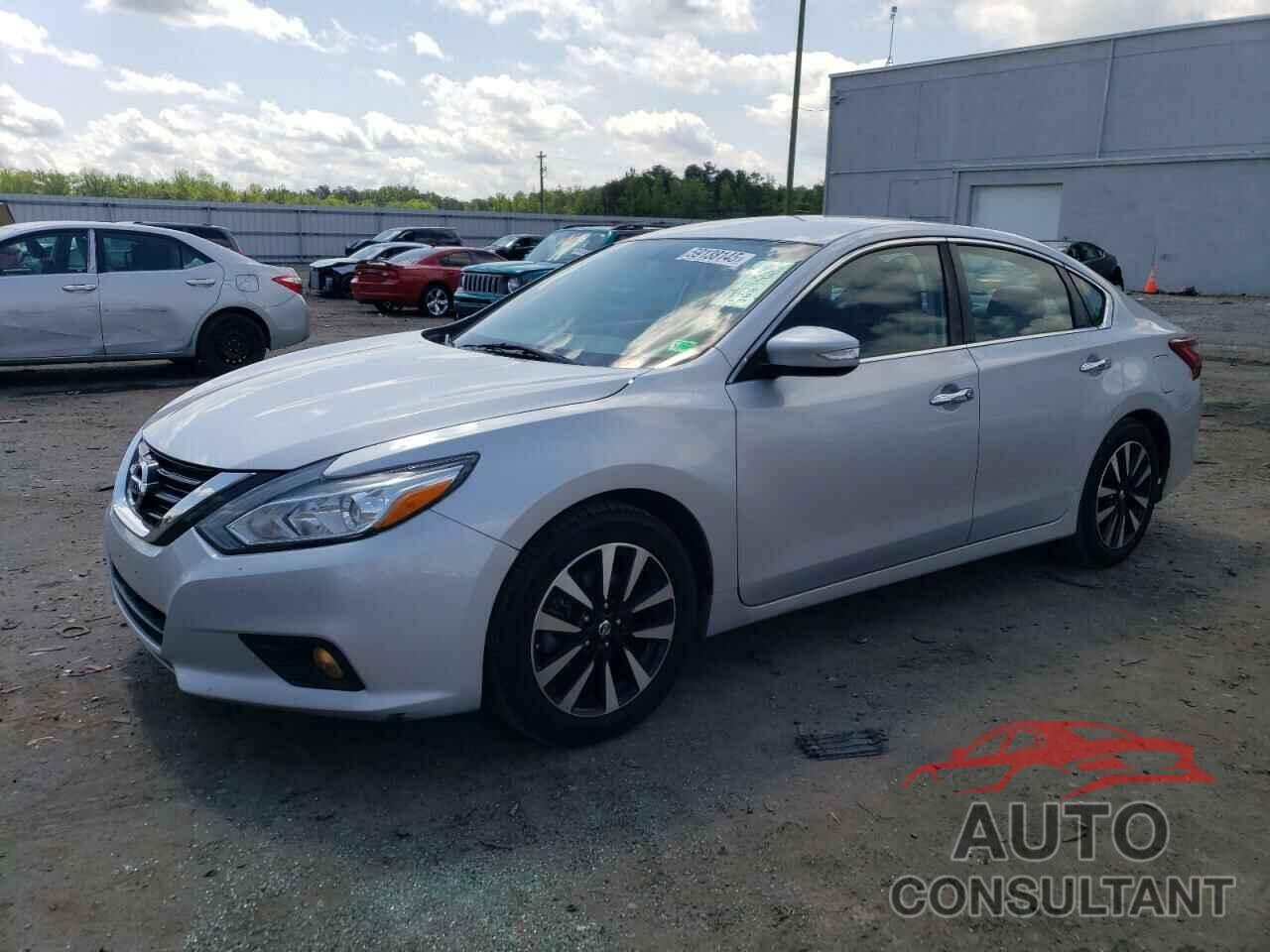 NISSAN ALTIMA 2018 - 1N4AL3AP2JC169287