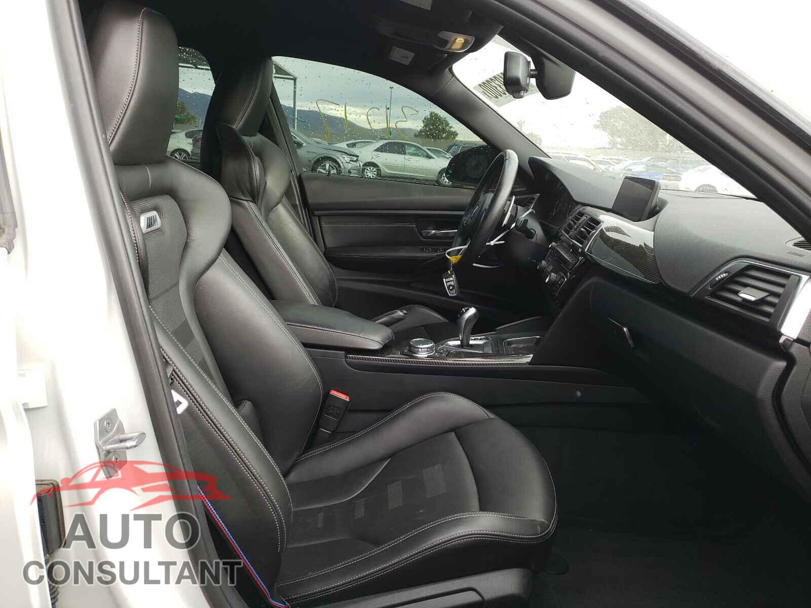 BMW M3 2017 - WBS8M9C57H5G83683