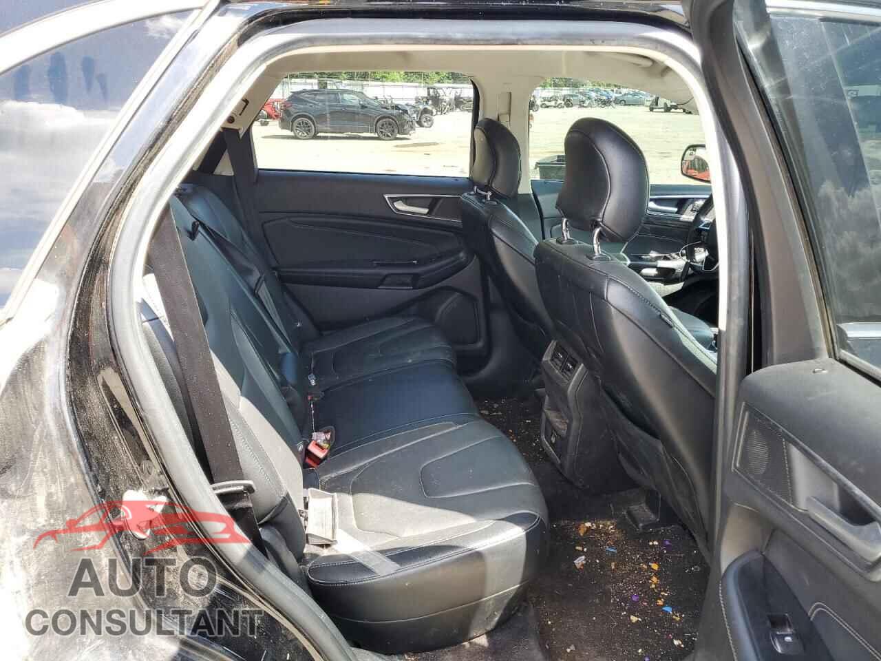 FORD EDGE 2017 - 2FMPK3K94HBB90106