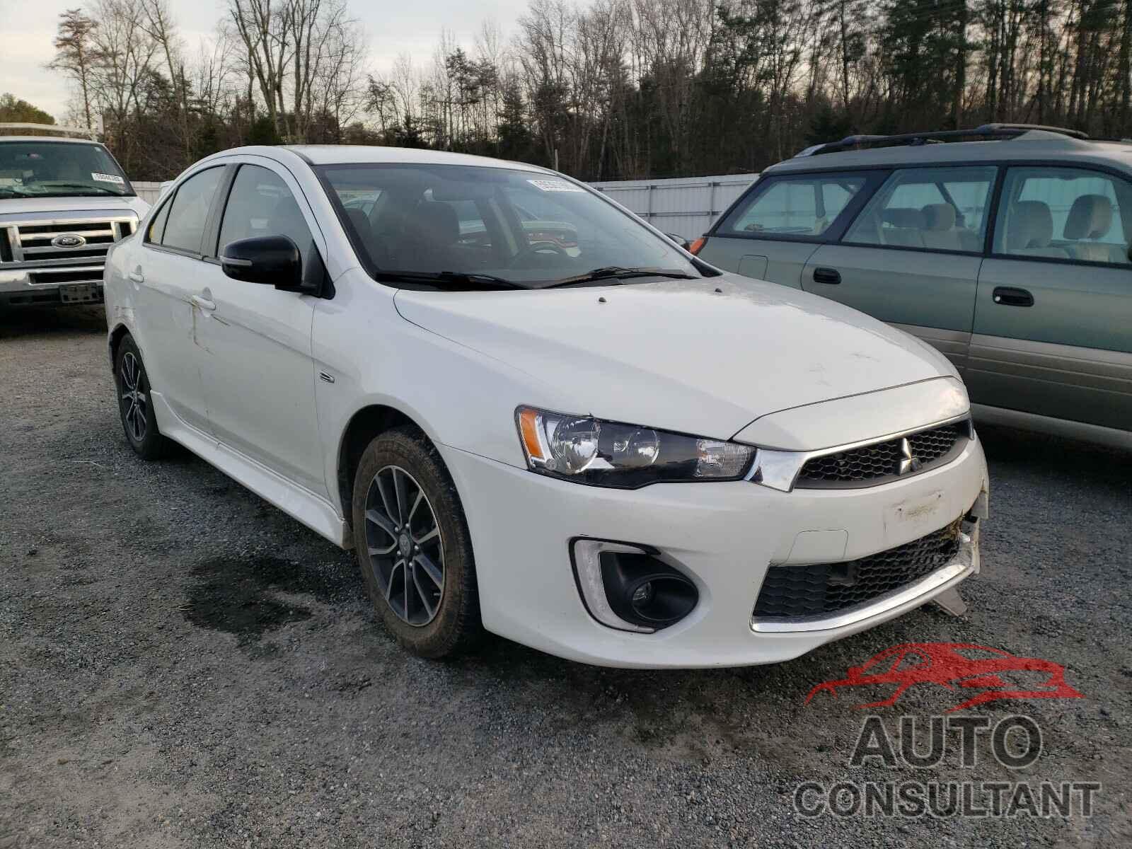 MITSUBISHI LANCER 2017 - JA32U2FU4HU001190