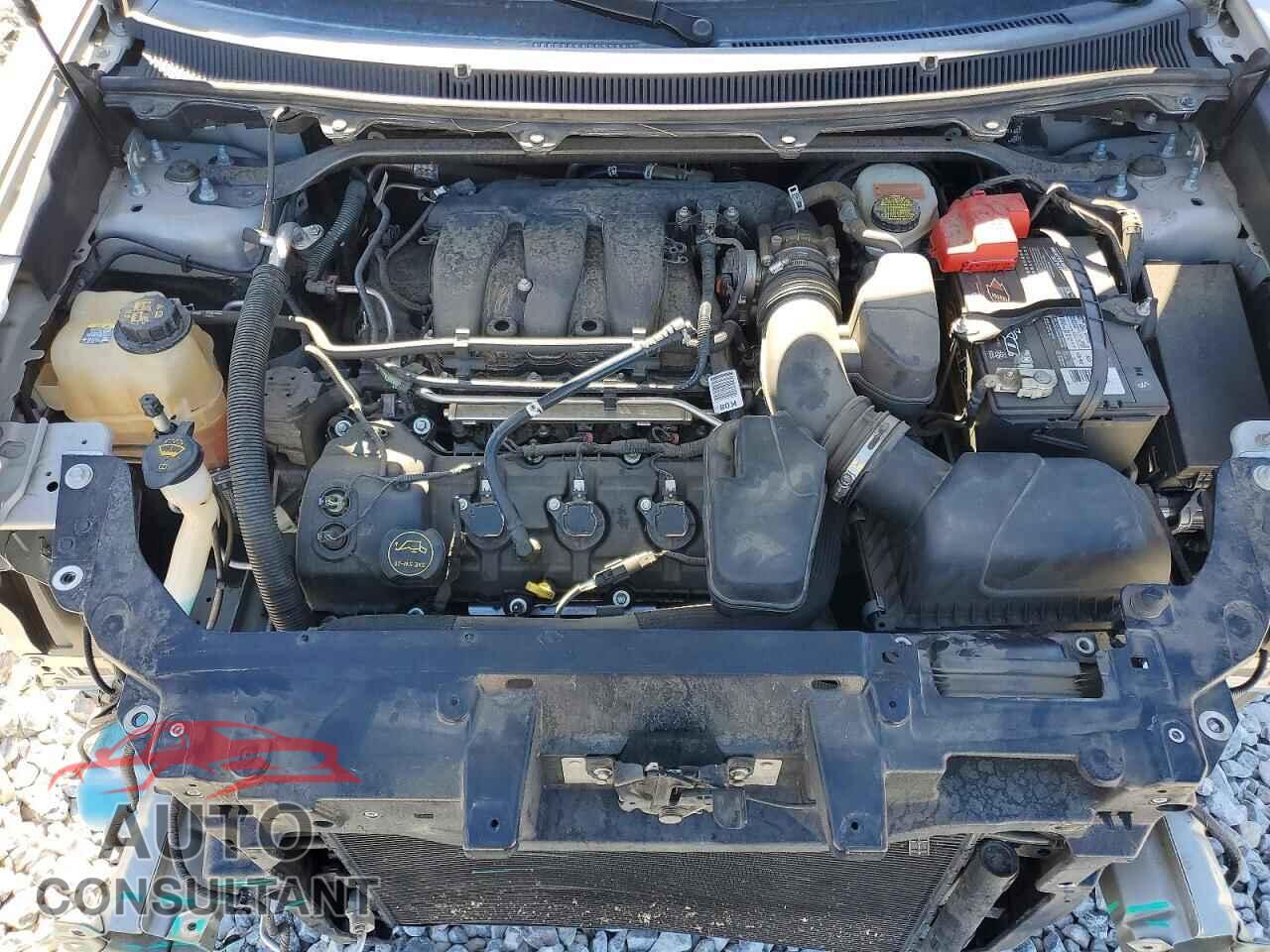 FORD FLEX 2018 - 2FMGK5C8XJBA09176