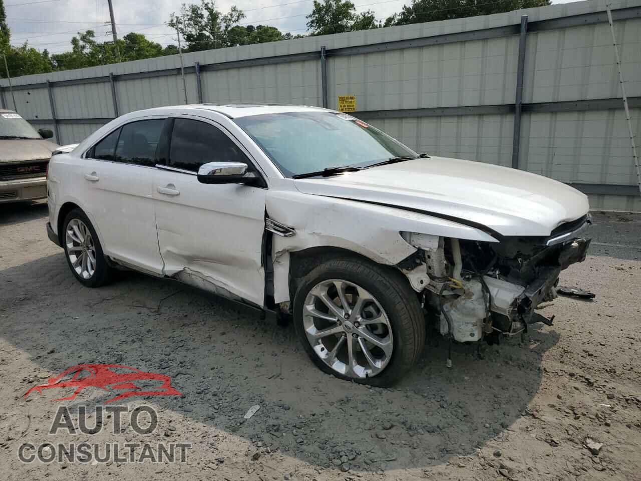 FORD TAURUS 2014 - 1FAHP2F8XEG116592