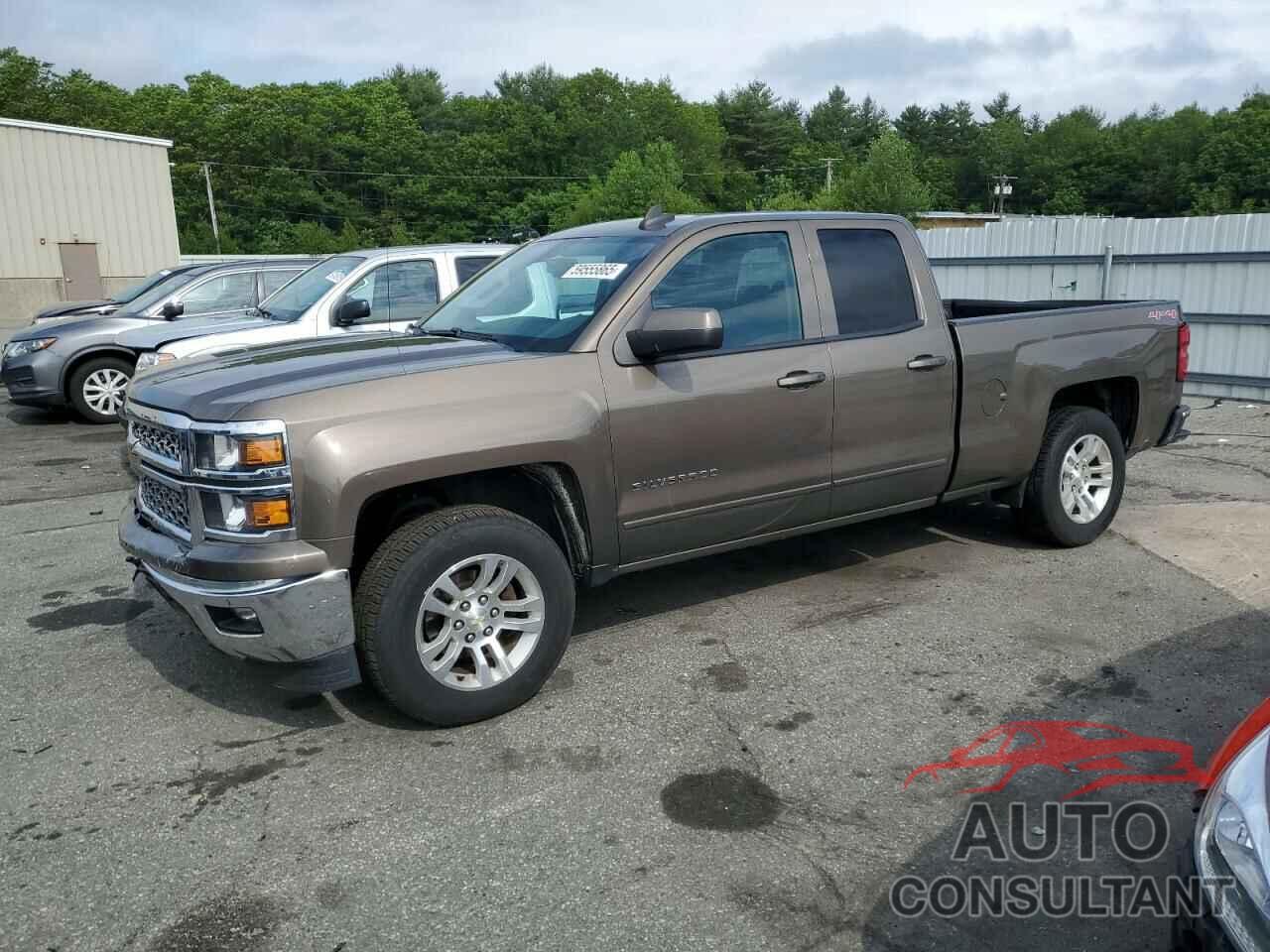 CHEVROLET ALL Models 2015 - 1GCVKREC6FZ330074